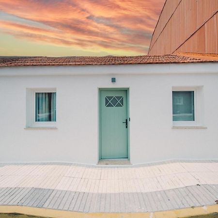 Casa Playa Las Sinas Villanueva De Arosa Exterior foto